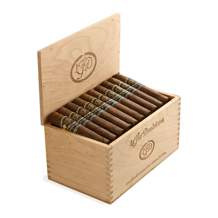 View product media LDLC4 Colorado Oscuro No. 4, , jrcigars 2